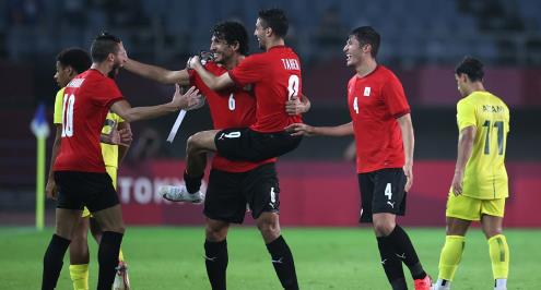  اتحاد الكرة يوجه الشكر لشوقي غريب وجهازه.. و4 قرارات بخصوص الأولمبي